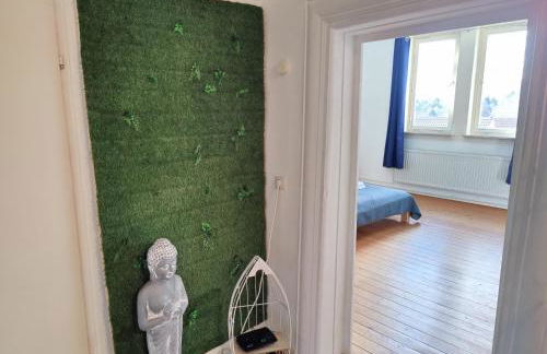 Großzügige 4-Zimmer-Wohnung nahe Frankfurt, Ideal für Business & Familien - Foto 14