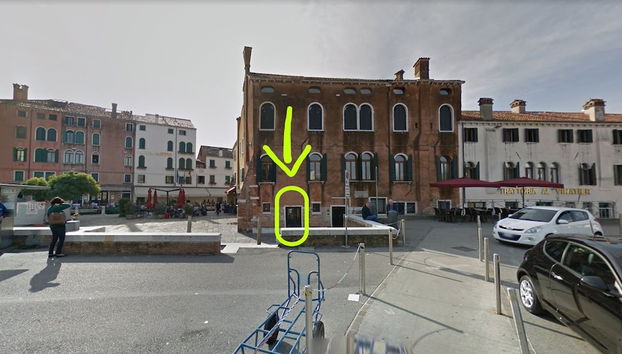 Ca Sarasina - Foto 2, Mostrador de check-in y check-out