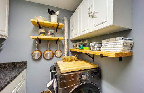 West Jefferson Vacation Rental Near River - Foto 9