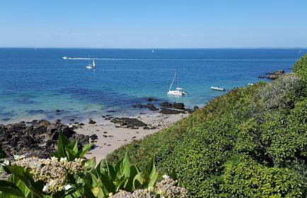 Manoir de Larmor - Foto 40