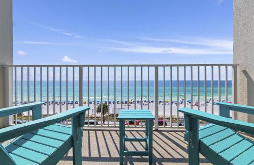 Beachfront Condo with Spectacular Gulf Views - Photo 8