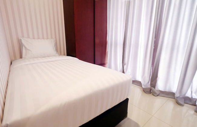 2 Br Apartment The Mansion Kemayoran Tower Emerald - Foto 10