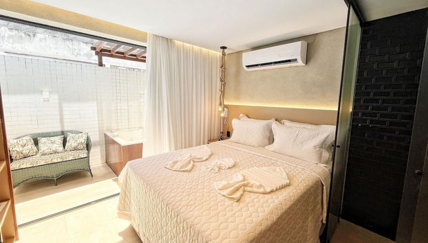 Flat Get By Side - By Almare - Foto 3, Habitación