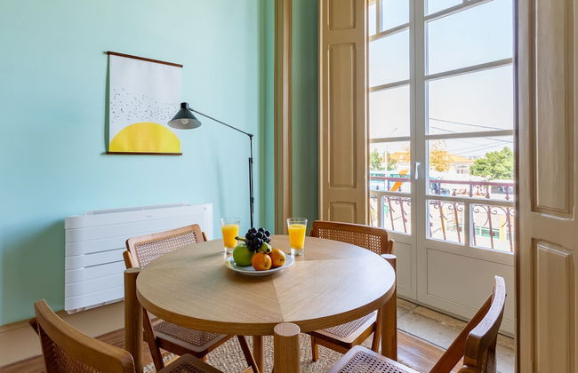 Pombaline Building V. Real Santo António - Foto 31