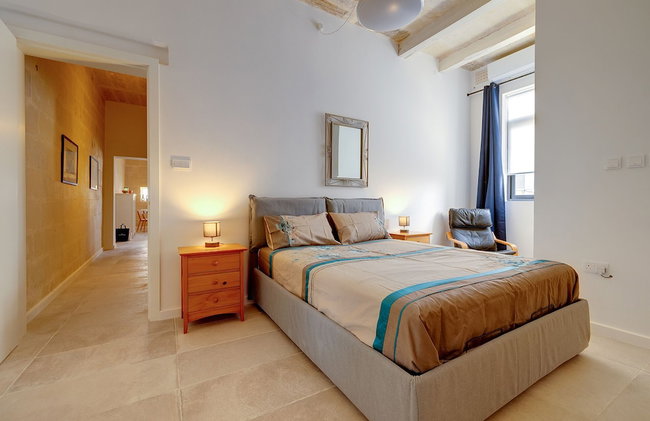 Stylish 2BR Apartment in Valletta - Foto 3