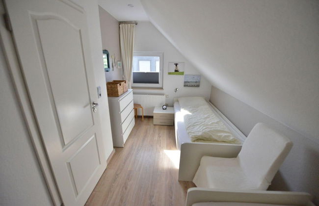 Doppelhaushalfte, Friedrichskoog-spitze - Foto 3