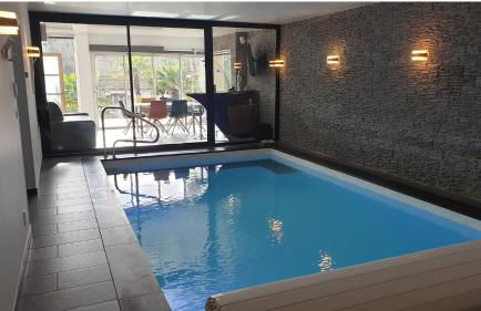 Villa les Agapanthes avec piscine et SPA chauffée dans votre appartement - Foto 3