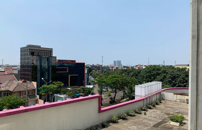 Comfort Studio At Sky Terrace Apartment - Photo 20