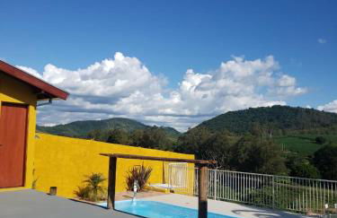 Casa Star - Sossego & Vista para as Montanhas - Foto 3