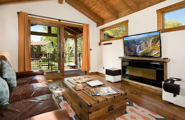 Fireside Resort - Foto 17