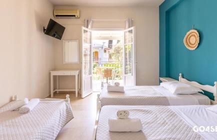 Konstantinos Pool & Fun Apartments - Photo 2