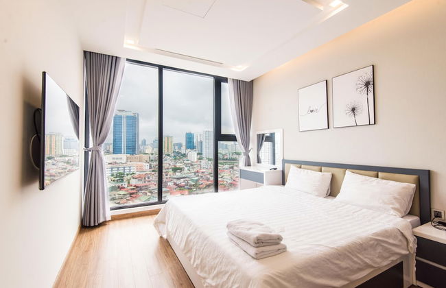 Luxury Apartment in Vinhomes Metropolis - Foto 24