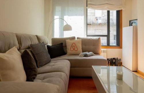 Vigo Centro 3HAB Parking incluido & WiFi 5PAX ツ by Rias Baixas Rentals - Foto 19