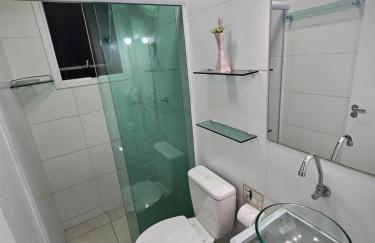 Incrível ap UBATUBA centro vista para o mar! - Foto 36