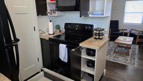 Webster House is near North Hospital and Downtown - Foto 5, stove