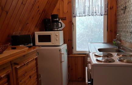 Finnhütte am Lübbesee - Photo 8