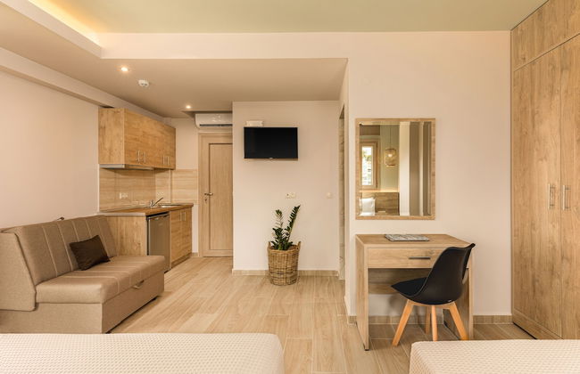 Makris Luxury Rooms - Foto 13