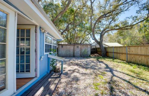 1 Mi to Fishing Pier Apalachicola Bay Getaway! - Foto 22