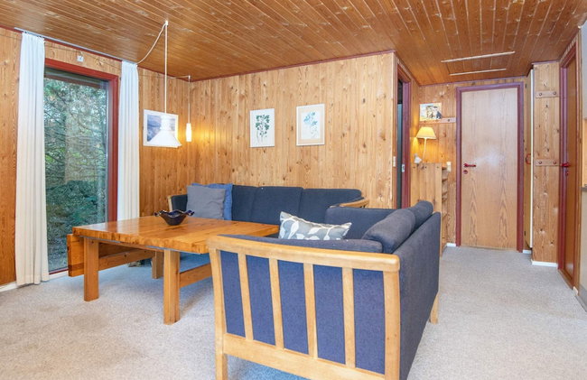 Spacious Holiday Home In Struer near Ocean - Foto 28
