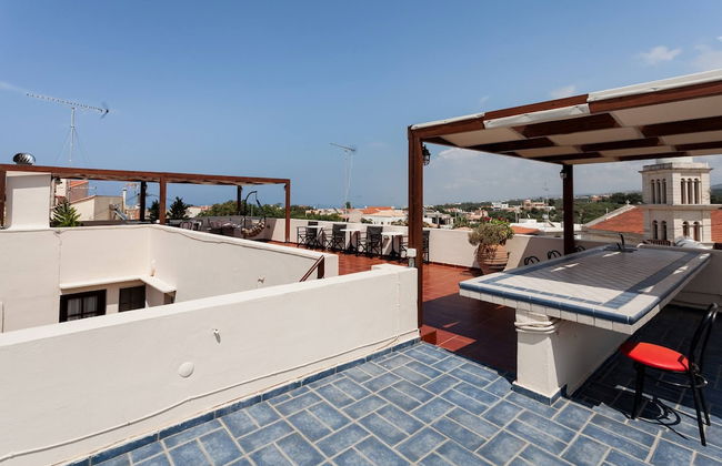 "panoramic Terrace, Sustainable Home, Pure Nature" - Photo 26