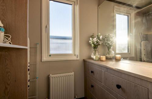 Lodge No 133 Hot Tub Stewart's Resort Cameron - Foto 30