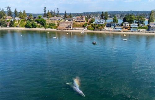 Luxury Bayfront Oasis with Private Beach Access, Near Tulalip Casino and Outlets! - Foto 5