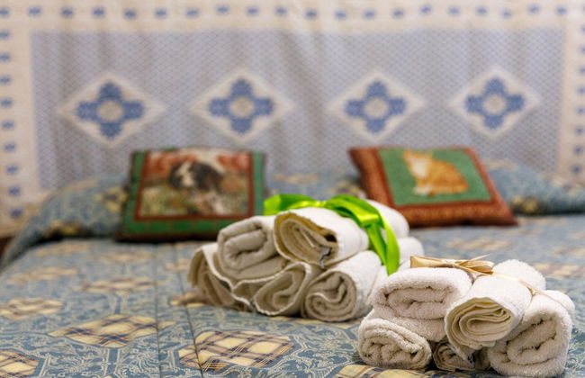 Pet-friendly Stay by Sciumara Beach - Foto 14