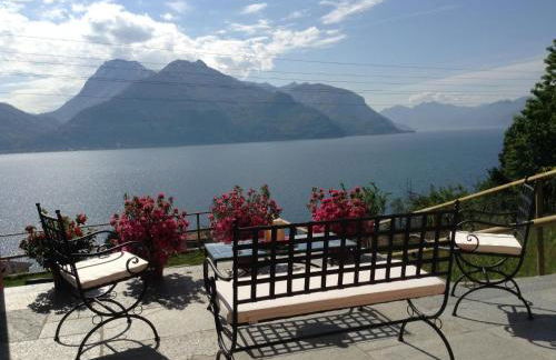 Apartment mit Terrasse und tollem See- und Bergblick by Interhome - Foto 2