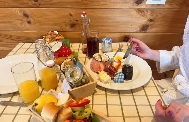 Chalet Kolasin Montenegro - Foto 32