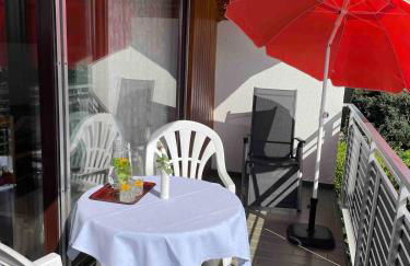 Ruhige Ferienwohnung mit Balkon und Bergsicht - Foto 3