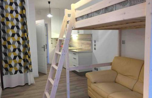 Jolie studio à deux pas du centre historique - Photo 8