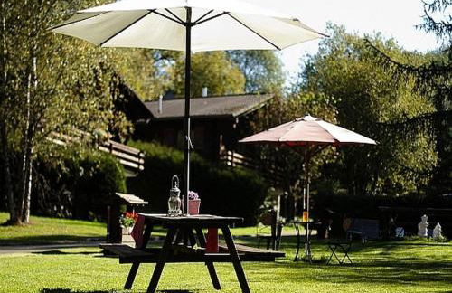 Chalet in Reinskopf with Fireplace & Balcony - Foto 7