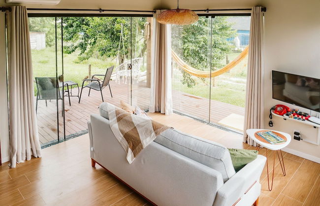 Casa Elua - Ibiraquera - SC - Foto 27