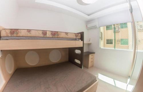 Apartamento Almeida e Moraes 3 Suítes com Hidro - Foto 10