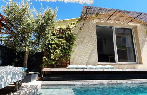 Maison de village 4 étoiles avec piscine privee - Foto 1