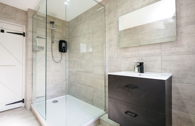 The WhiteCottage at Gildridge wd Hot Tub - Foto 7