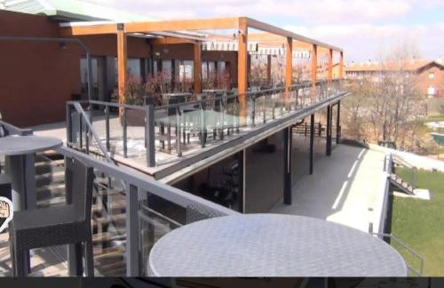 Estancia con jardín entre golf y monte - cerca Logroño - Foto 45