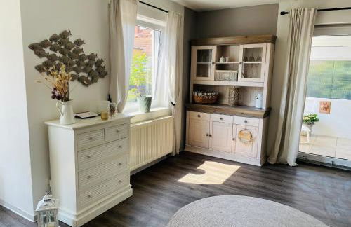 Ferienhaus Seenah - Wohnung Krabbe - Foto 15