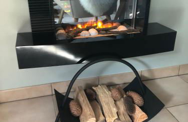 Beautiful apartment in independent chalet, facing mythical Col du Galibier - Foto 13