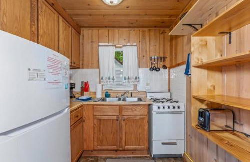 TB8 Thunder Bay Resort Cabin 8 - Foto 4