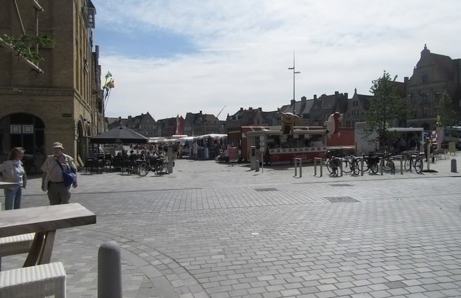 Sun-kissed Villa in Diksmuide With Garden, Sauna - Foto 40