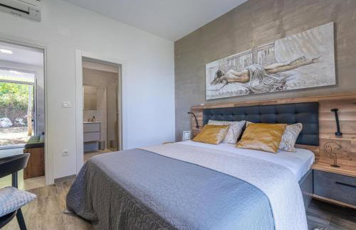 Holiday Home für 5 Personen und 1 Kind in Kukurini- Istrien - Binnenland von Istrien by Interhome - Foto 27