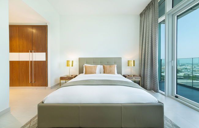 Maison Privee - Superb 1BR apartment overlooking Zabeel Park and Dubai Frame - Photo 4