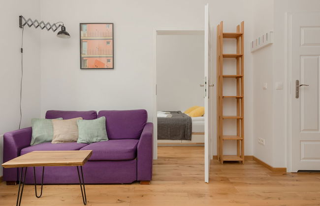 Apartment Warsaw's Praga by Renters - Foto 11