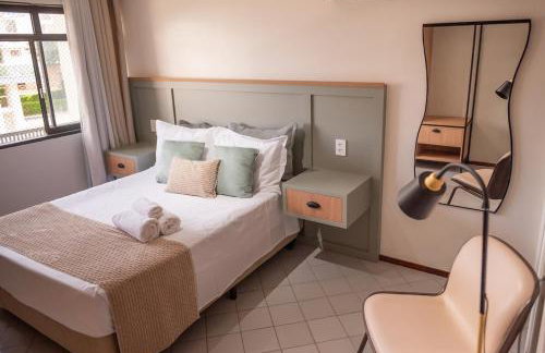 Apt. no CA ,Lago Norte, conforto e qualidade - Foto 11