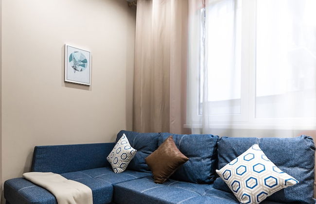 More Apartments na Stanislavskogo 37A - Photo 10