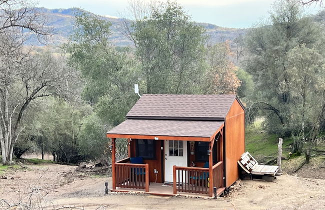 Off-grid 1-bed Cabin in Yokuts Valley - Foto 27