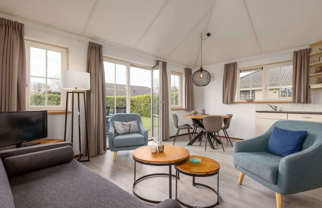 Bungalow in Veluwe With Sauna & Nature Views - Photo 6