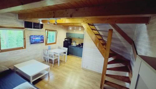 Domki nad jeziorem Widokówka Zarzecze - Foto 3