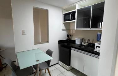 Flat 1106 próximo à praia - Condomínio Biarritz - Foto 32